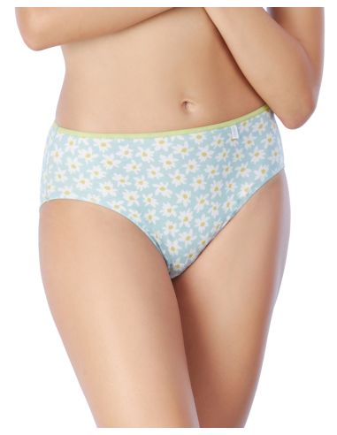 Braga culotte estampado flores, Avet