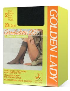 Medias efecto bronceado de Mujer GOLDEN LADY