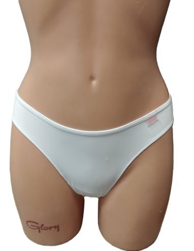 Braga bikini en pack de dos unidades. Detalle frontal.