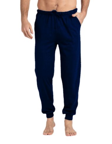 Pantalón de estar en casa para hombre. Gris