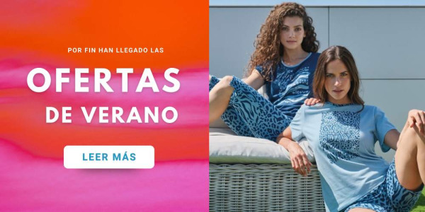 Ropa de oferta para hombre y mujer